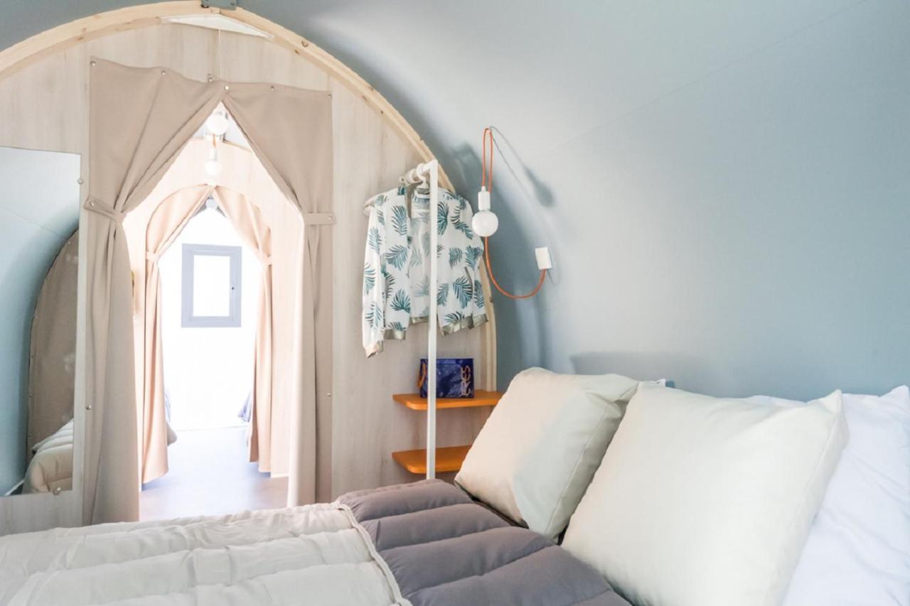 Camping Le Chateau Du Gibanel Saint-Martial-Entraygues Εξωτερικό φωτογραφία