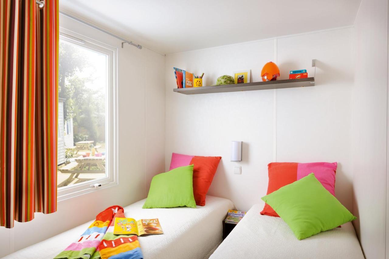 Camping Le Chateau Du Gibanel Saint-Martial-Entraygues Εξωτερικό φωτογραφία